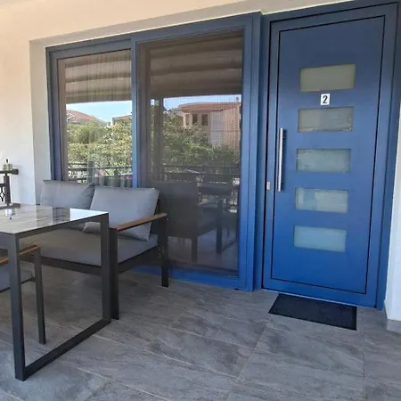 Hideaway Thassos Apartahotel 3*