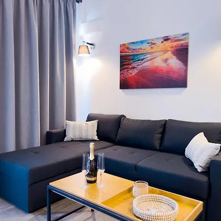 Apartahotel Hideaway Thassos