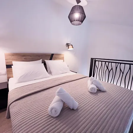 Hideaway Thassos Apartahotel 3*
