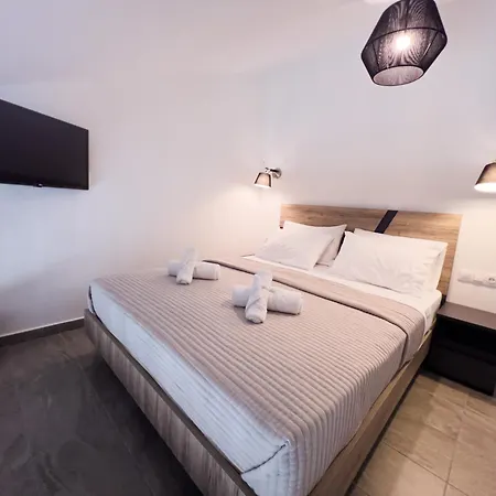Apartahotel Hideaway Thassos