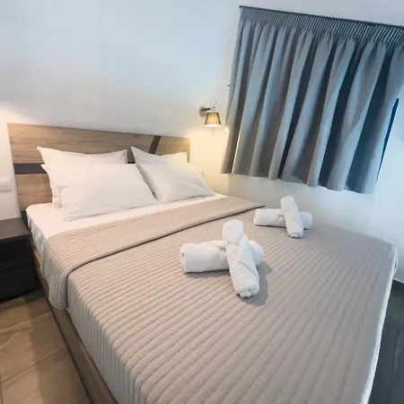 Apartahotel Hideaway Thassos 3*