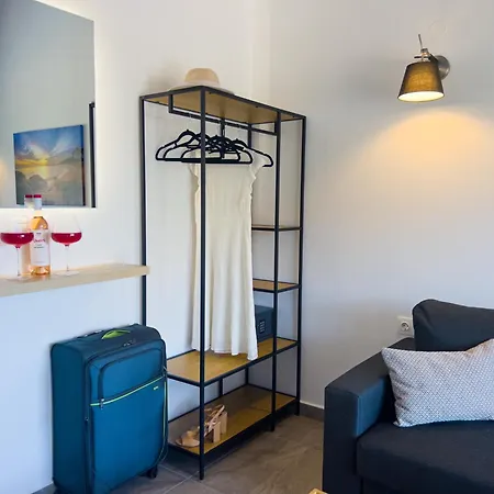 Hideaway Thassos Apartahotel 3*