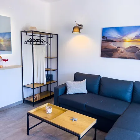 Apartahotel Hideaway Thassos Limenaria (Thasos)