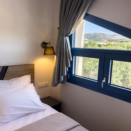 Hideaway Thassos Apartahotel
