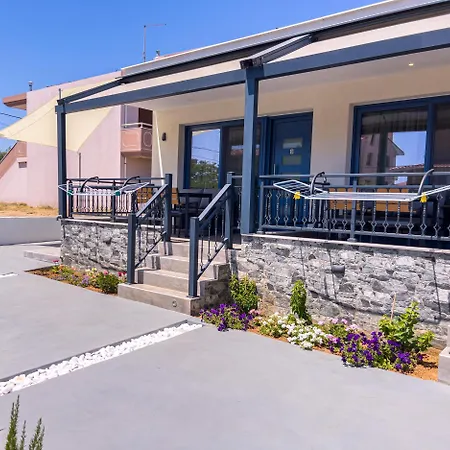 Hideaway Thassos Apartahotel 3*