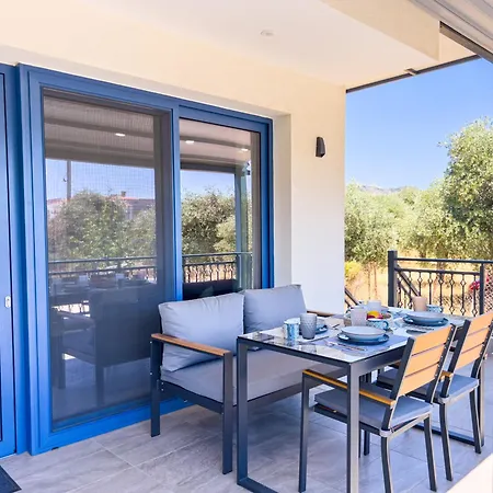 Apartahotel Hideaway Thassos