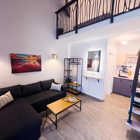 Hideaway Thassos 利迈纳里亚