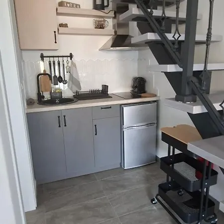 Hideaway Thassos 아파트호텔 3*