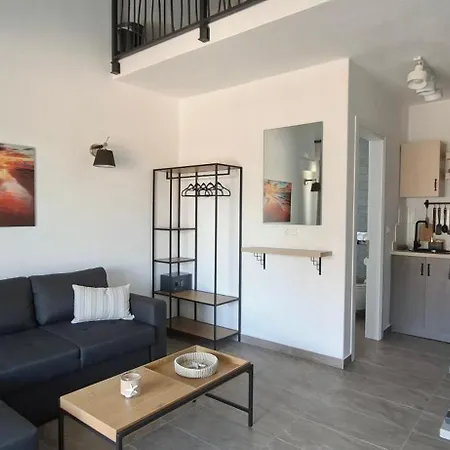 아파트호텔 Hideaway Thassos