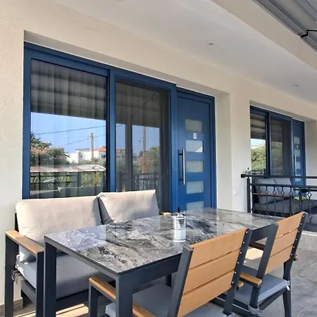 Hideaway Thassos 公寓式酒店 利迈纳里亚