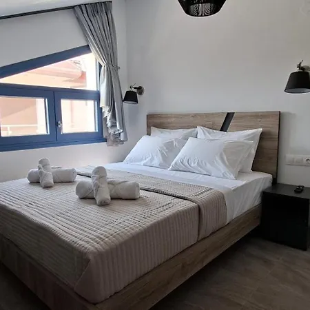 Hideaway Thassos 3* 리메나리아