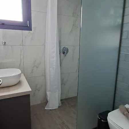 公寓式酒店 Hideaway Thassos 利迈纳里亚