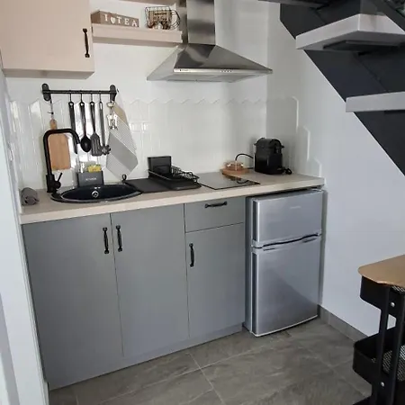 公寓式酒店 Hideaway Thassos