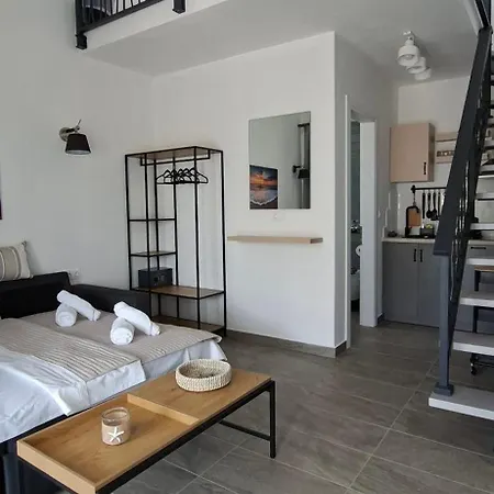 아파트호텔 Hideaway Thassos