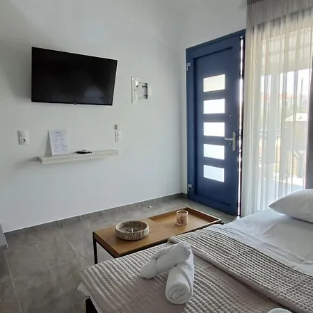 公寓式酒店 Hideaway Thassos 利迈纳里亚