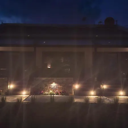 Hideaway Thassos 公寓式酒店 3*