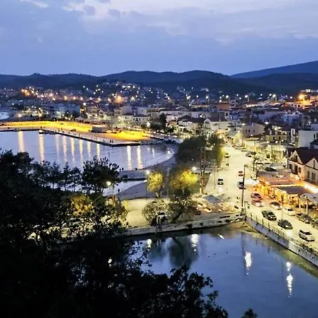 Hideaway Thassos 아파트호텔 3*