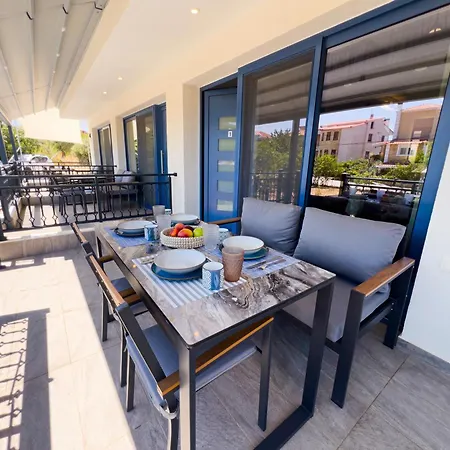 公寓式酒店 Hideaway Thassos