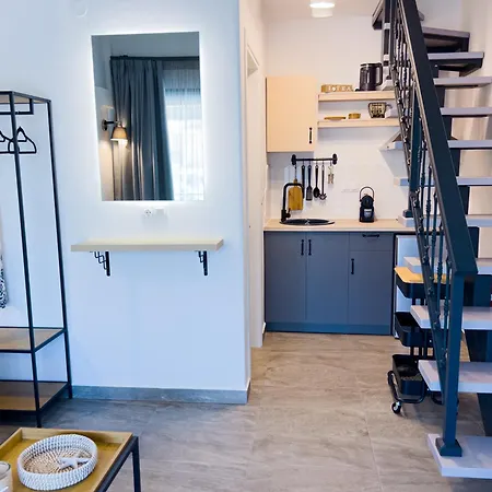 Hideaway Thassos 3* 利迈纳里亚