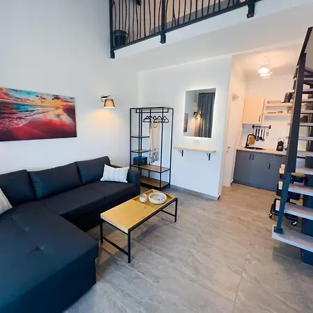 Hideaway Thassos 리메나리아