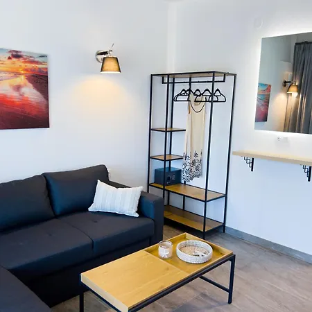 Hideaway Thassos 아파트호텔 3*