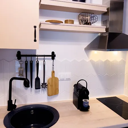 아파트호텔 Hideaway Thassos 3*