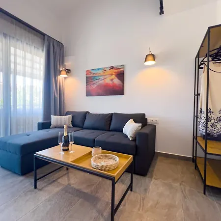 Hideaway Thassos 3* Лименария