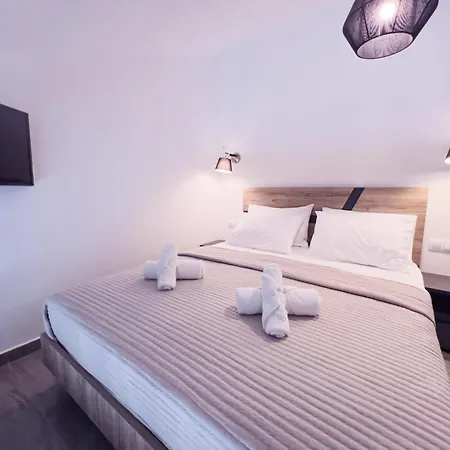 Hideaway Thassos 利迈纳里亚