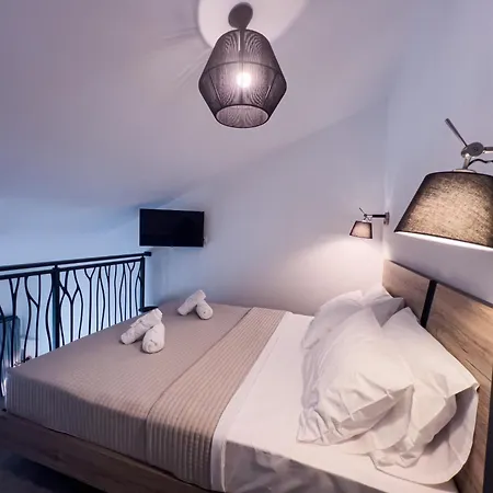 Hideaway Thassos 아파트호텔 3*