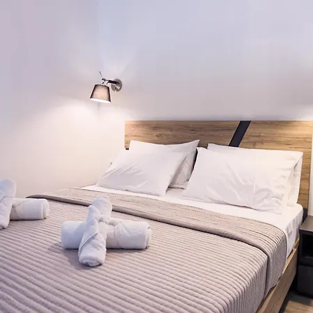 Hideaway Thassos 아파트호텔 리메나리아