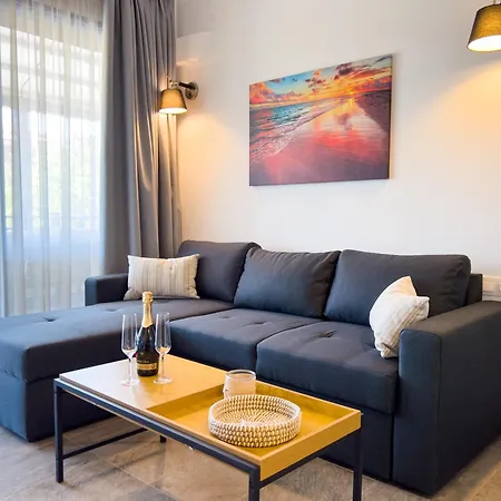 Hideaway Thassos 아파트호텔 3*