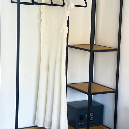 公寓式酒店 Hideaway Thassos 3*