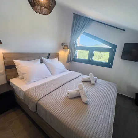 Hideaway Thassos 公寓式酒店 利迈纳里亚