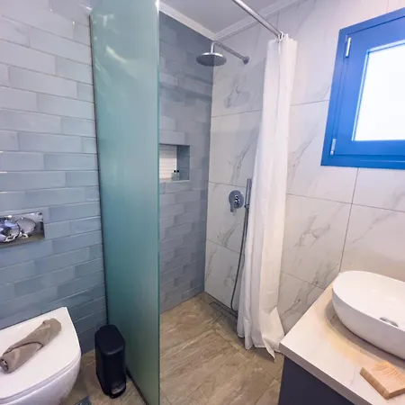 Hideaway Thassos 아파트호텔 3*