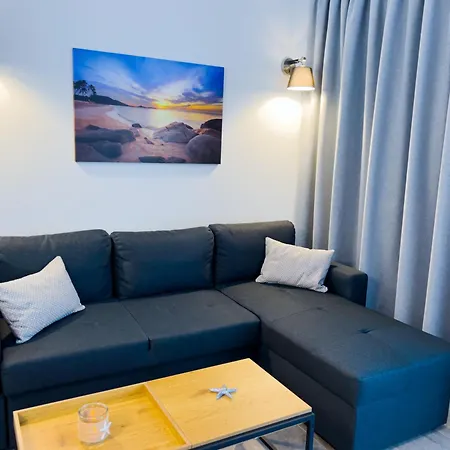 Hideaway Thassos 아파트호텔 3*