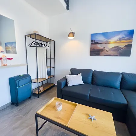 Hideaway Thassos 3* 리메나리아