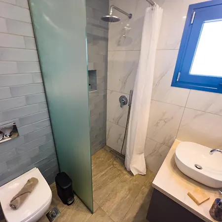 Hideaway Thassos 아파트호텔