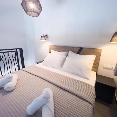 아파트호텔 Hideaway Thassos 3*