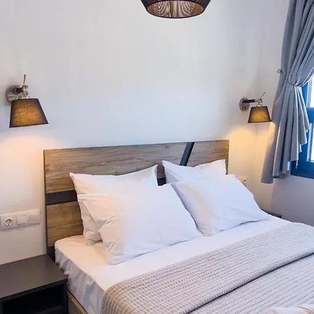 Hideaway Thassos 아파트호텔 리메나리아