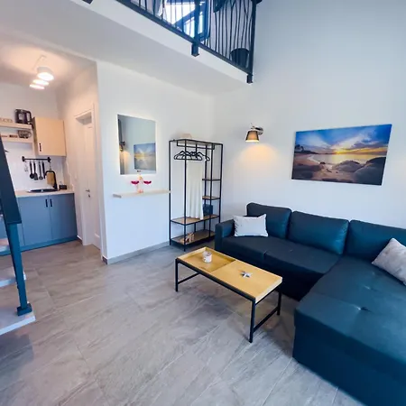 아파트호텔 Hideaway Thassos