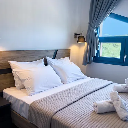 Hideaway Thassos 3* Лименария