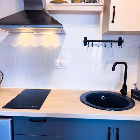 Hideaway Thassos 리메나리아