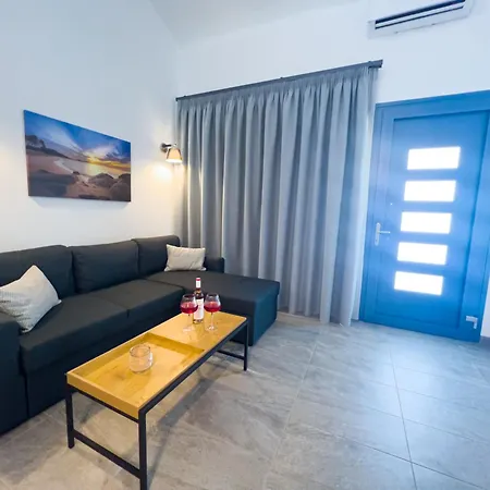 Hideaway Thassos 아파트호텔 3*