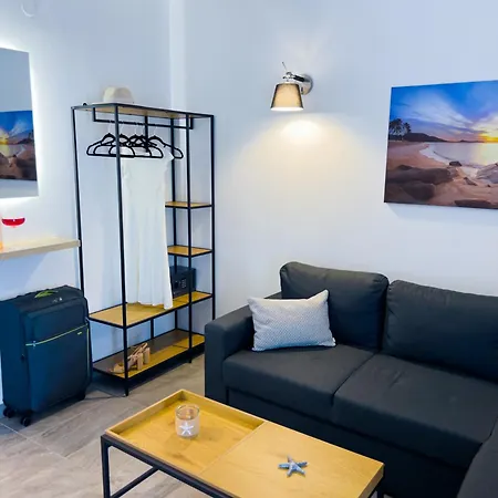 公寓式酒店 Hideaway Thassos 利迈纳里亚