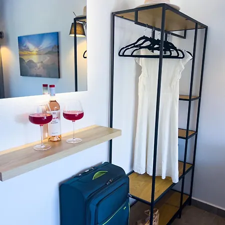 Hideaway Thassos 아파트호텔