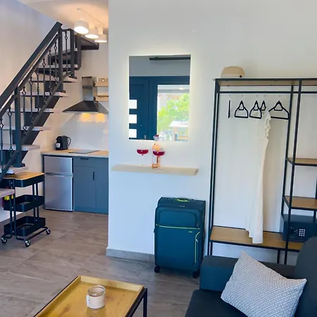 아파트호텔 Hideaway Thassos 3*