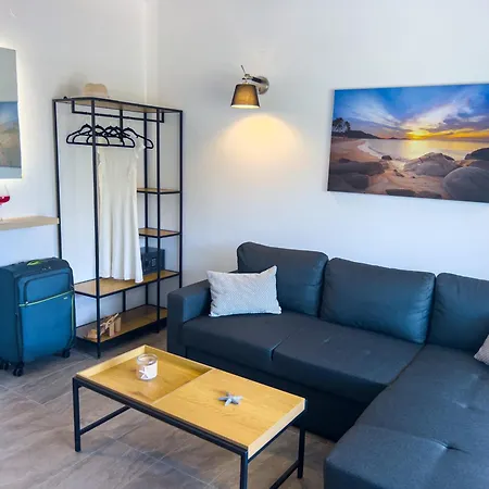 Hideaway Thassos 利迈纳里亚