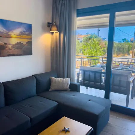 公寓式酒店 Hideaway Thassos 3*