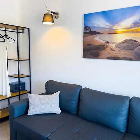 Hideaway Thassos 利迈纳里亚