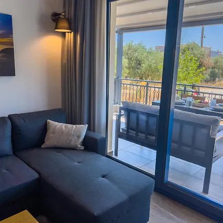 Hideaway Thassos 公寓式酒店